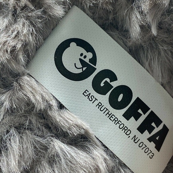 Sloth XOXO Pillow Plush 23" Stuffed Animal - Picture 11 of 12